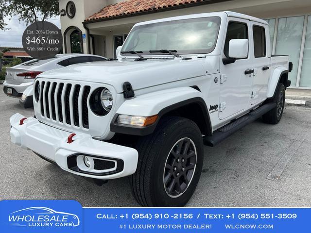 2021 Jeep Gladiator