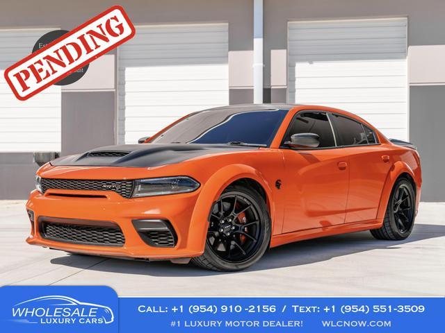 2020 Dodge Charger