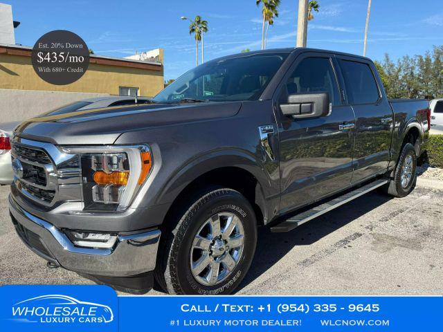 2022 Ford F-150