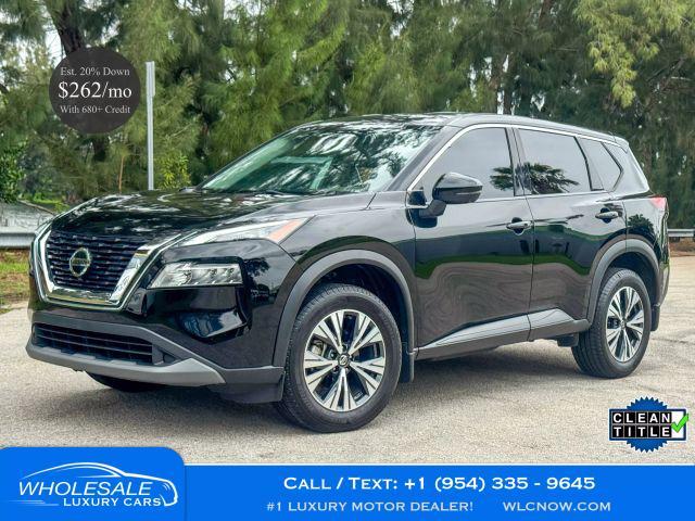 2021 Nissan Rogue