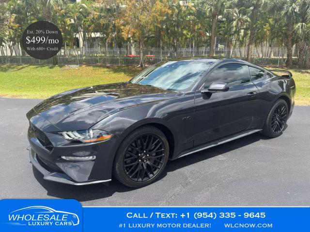 2023 Ford Mustang
