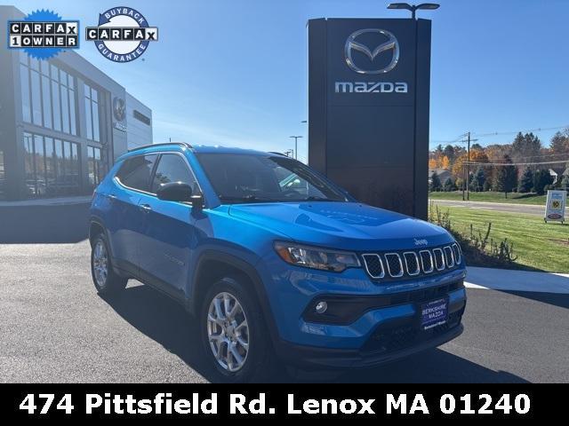 2023 Jeep Compass