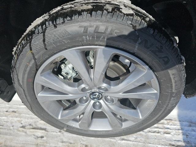 Photo of 2025 Jet Black Mica Mazda CX-30