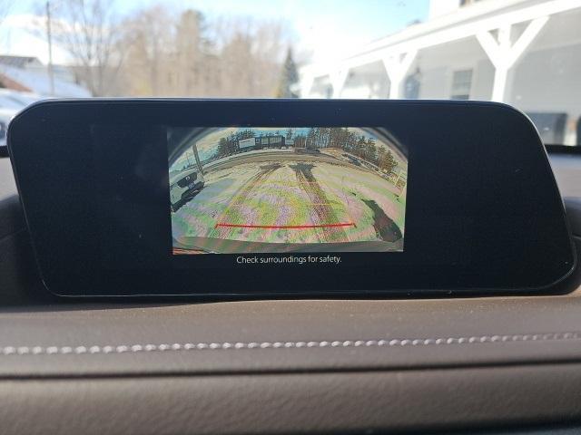 Photo of 2025 Jet Black Mica Mazda CX-30