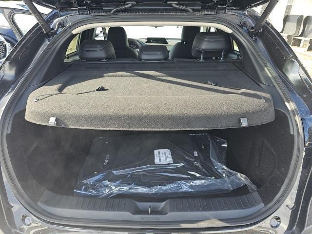 Photo of 2025 Jet Black Mica Mazda CX-30
