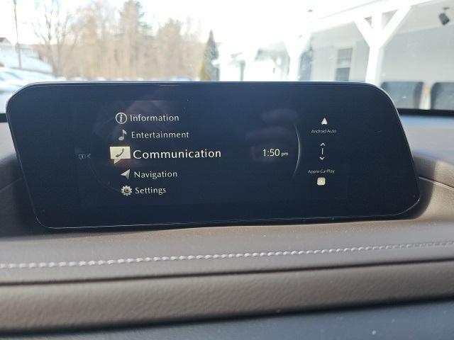 Photo of 2025 Jet Black Mica Mazda CX-30