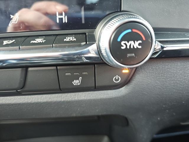 Photo of 2025 Jet Black Mica Mazda CX-30