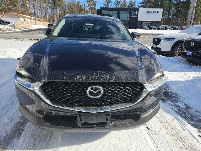 Photo of 2025 Jet Black Mica Mazda CX-30