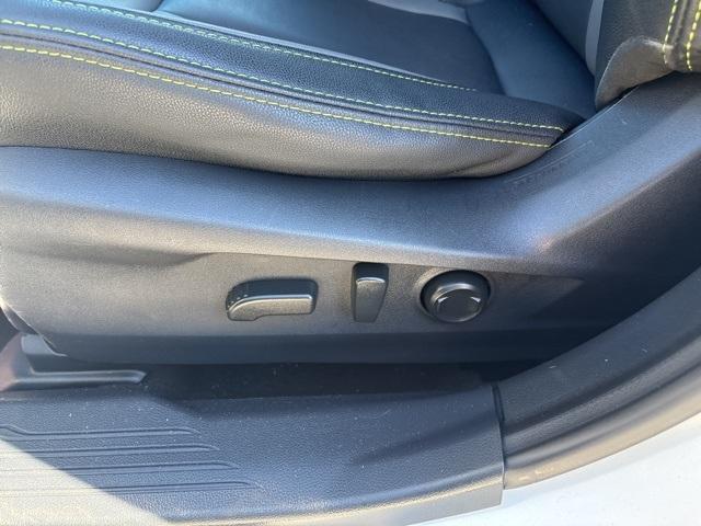 Photo of 2020 Crystal White Pearl Subaru Outback