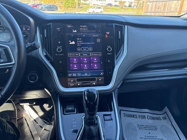 Photo of 2020 Crystal White Pearl Subaru Outback