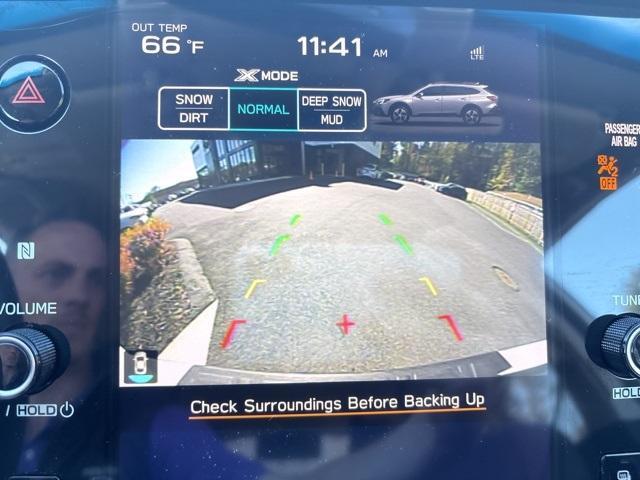 Photo of 2020 Crystal White Pearl Subaru Outback