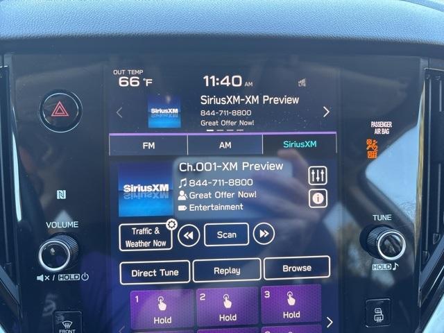 Photo of 2020 Crystal White Pearl Subaru Outback