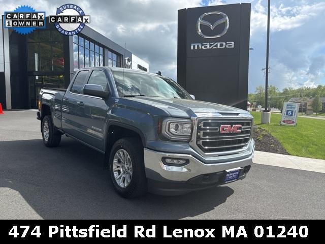 2016 GMC Sierra 1500