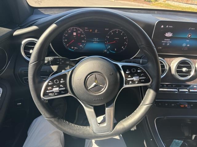 Photo of 2022 White Mercedes-Benz GLC 300
