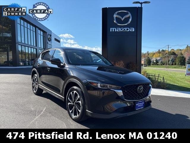 2022 Mazda CX-5