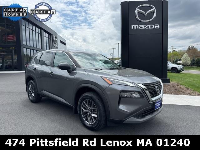 2022 Nissan Rogue