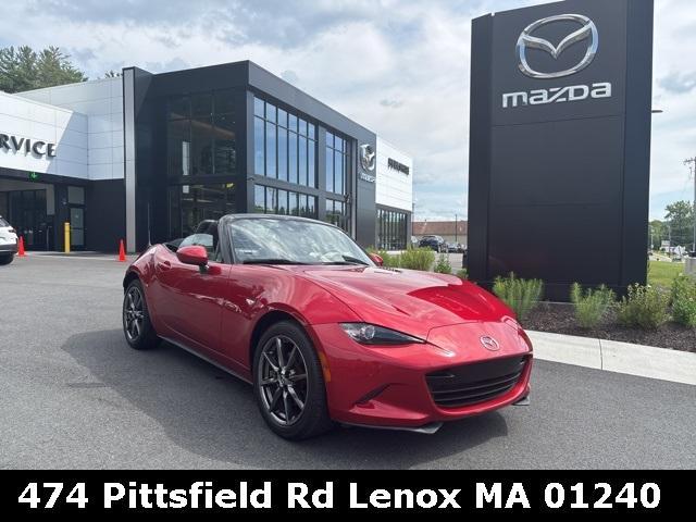2016 Mazda Mx-5 Miata