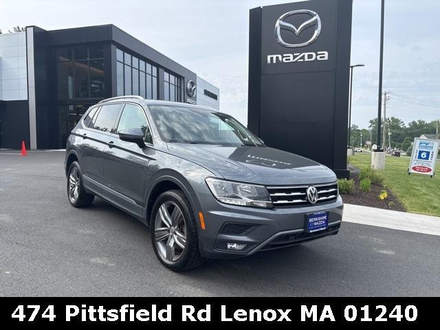 2020 Volkswagen Tiguan