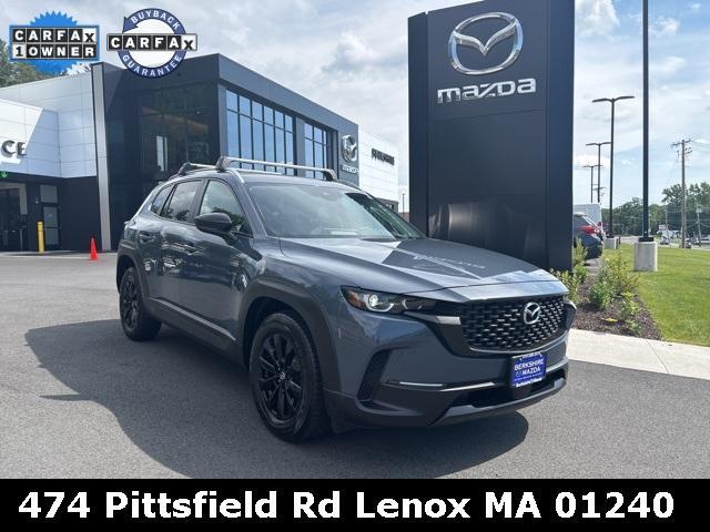 2024 Mazda Cx-50
