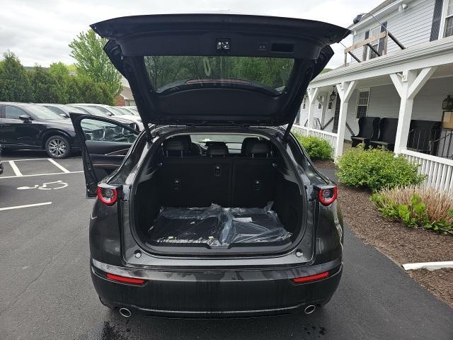 Photo of 2025 Machine Gray Metallic Mazda CX-30