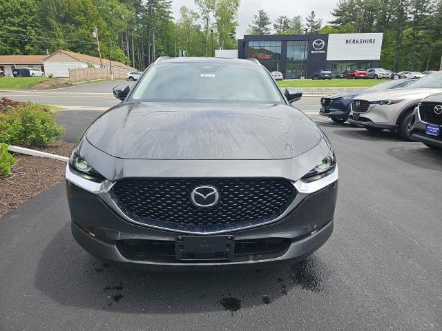 Photo of 2025 Machine Gray Metallic Mazda CX-30