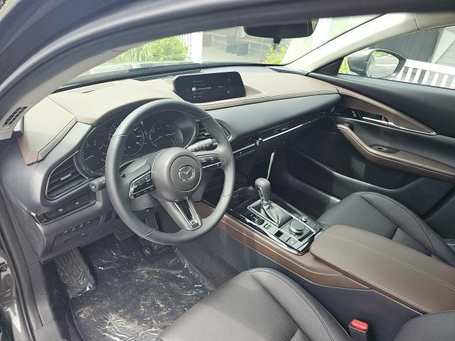 Photo of 2025 Machine Gray Metallic Mazda CX-30