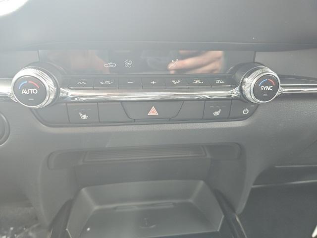 Photo of 2025 Machine Gray Metallic Mazda CX-30