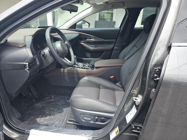 Photo of 2025 Machine Gray Metallic Mazda CX-30