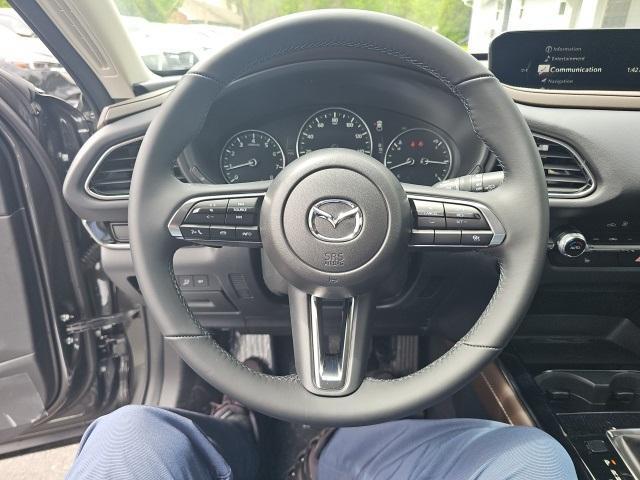 Photo of 2025 Machine Gray Metallic Mazda CX-30