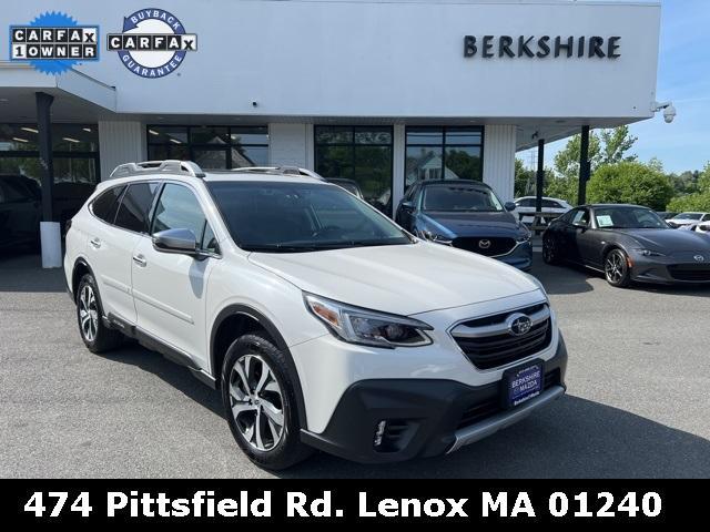 2022 Subaru Outback