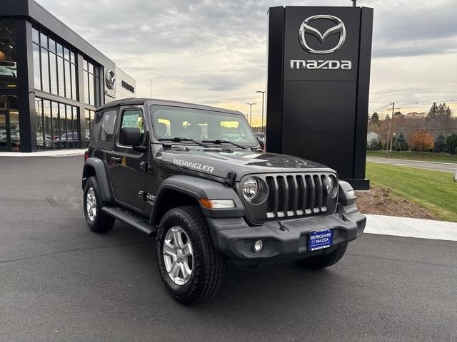 2018 Jeep Wrangler