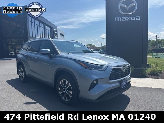2022 Toyota Highlander