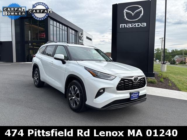 2023 Toyota Highlander