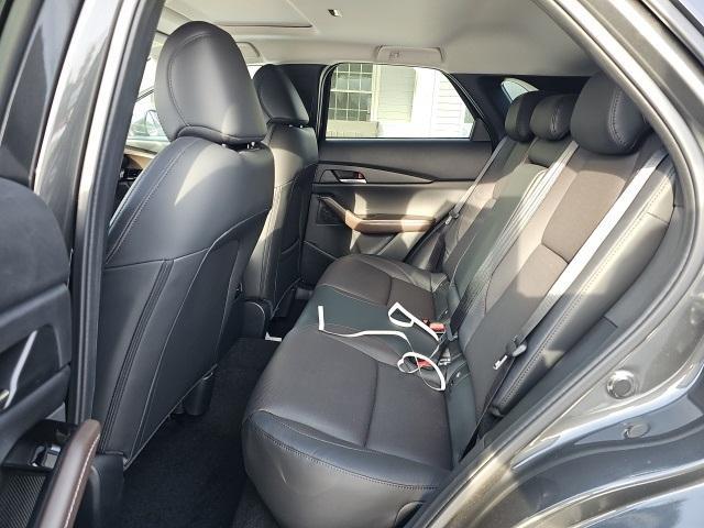 Photo of 2025 Machine Gray Metallic Mazda CX-30