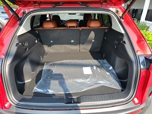 Photo of 2025 Soul Red Crystal Metallic Mazda CX-50