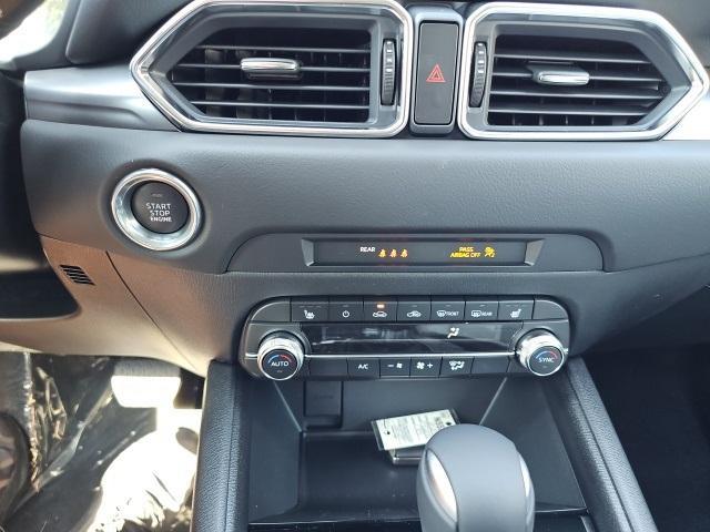 Photo of 2025 Rhodium White Metallic Mazda CX-5