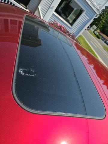 Photo of 2025 Soul Red Crystal Metallic Mazda CX-5