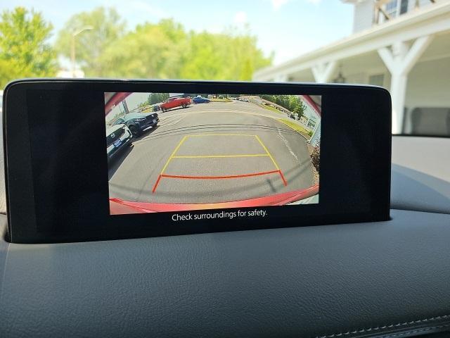 Photo of 2025 Soul Red Crystal Metallic Mazda CX-5