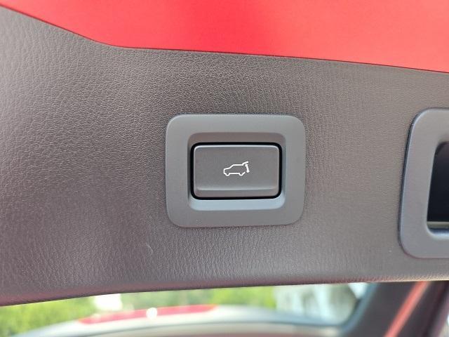 Photo of 2025 Soul Red Crystal Metallic Mazda CX-5