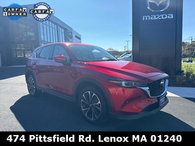 2022 Mazda CX-5