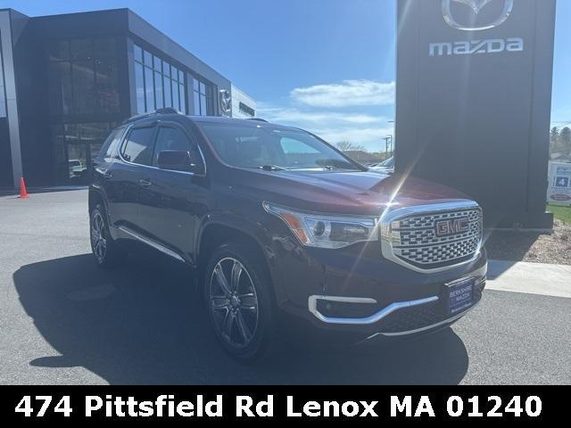 2017 GMC Acadia