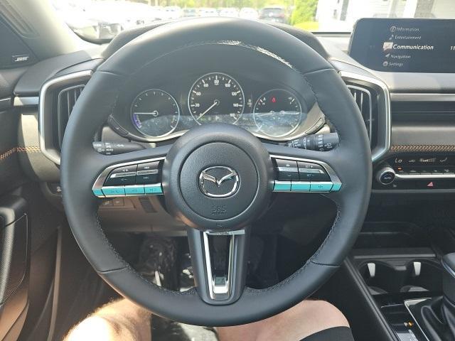 Photo of 2025 Polymetal Gray Metallic Mazda CX-50 Hybrid