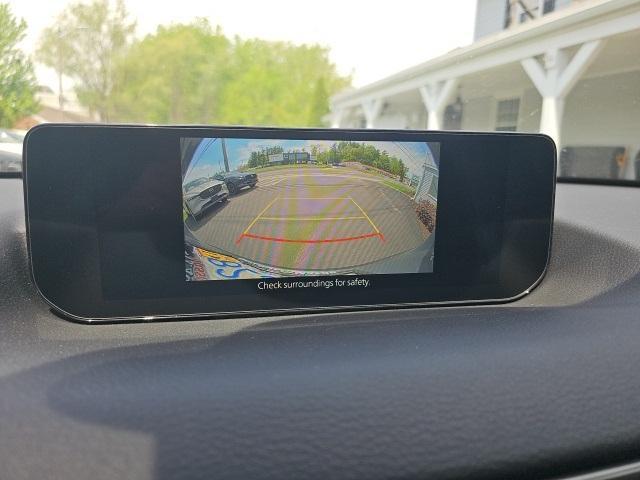 Photo of 2025 Polymetal Gray Metallic Mazda CX-50 Hybrid