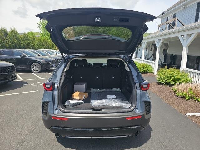 Photo of 2025 Polymetal Gray Metallic Mazda CX-50 Hybrid