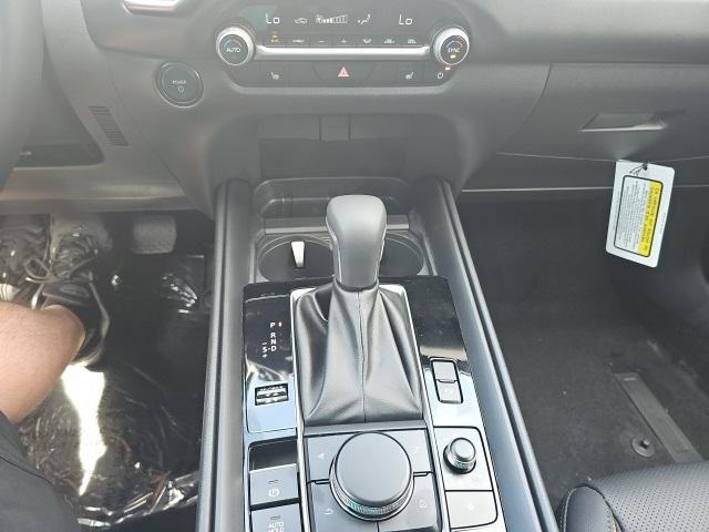 Photo of 2025 Polymetal Gray Metallic Mazda CX-50 Hybrid