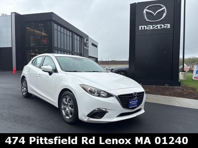 2014 Mazda Mazda3