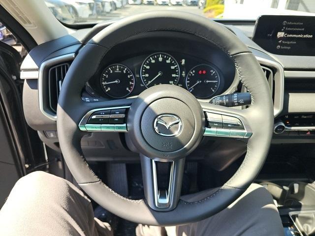 Photo of 2025 Machine Gray Metallic Mazda CX-50