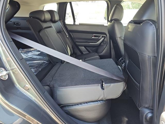 Photo of 2025 Machine Gray Metallic Mazda CX-50
