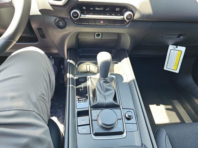 Photo of 2025 Machine Gray Metallic Mazda CX-50