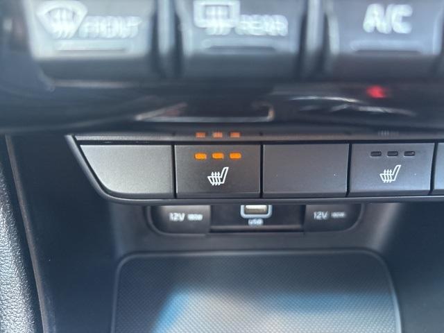 Photo of 2020 Steel Gray Kia Sportage